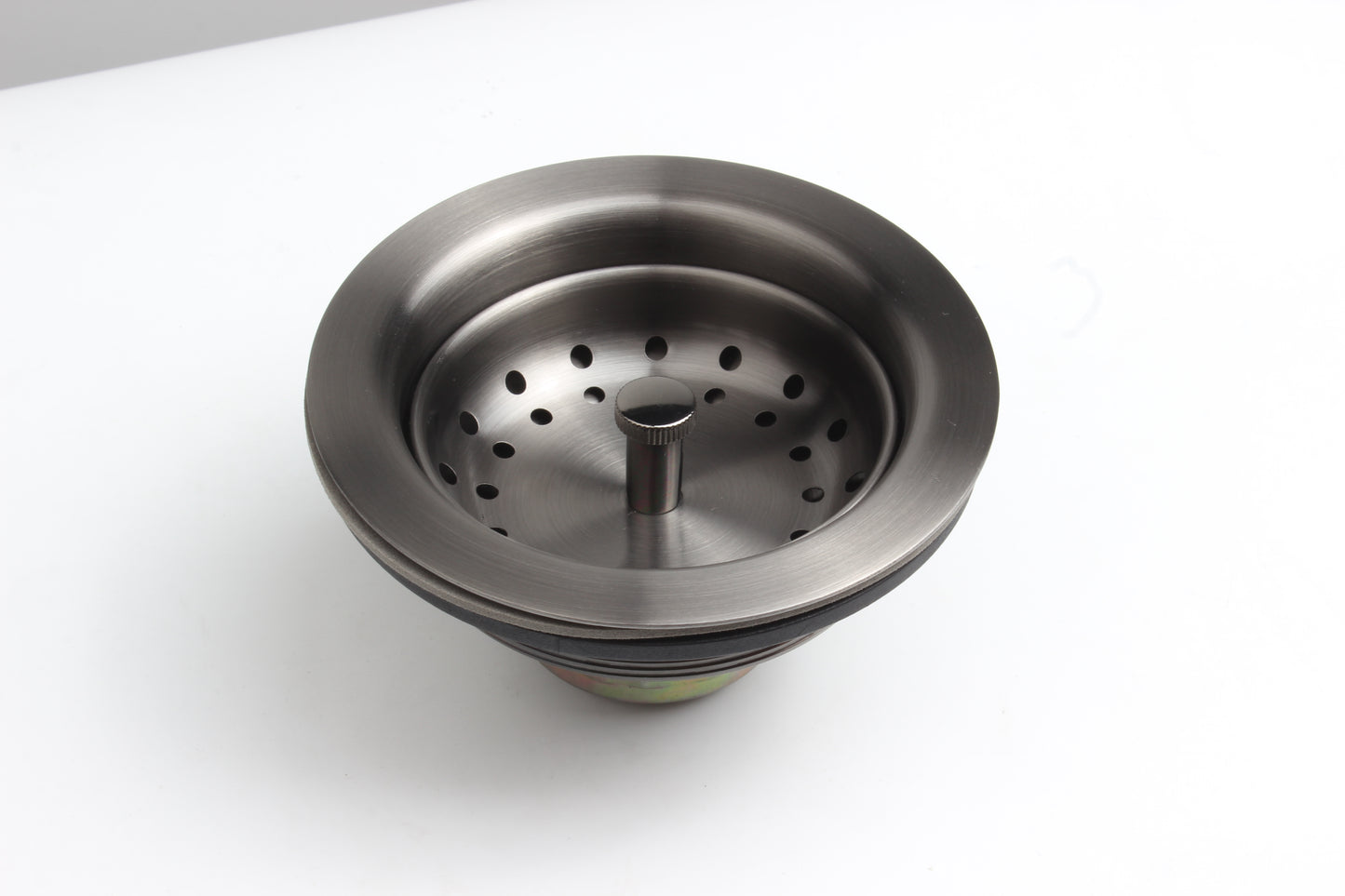 Gunmetal Black Kitchen Sink Drain Strainer (Not include sink)