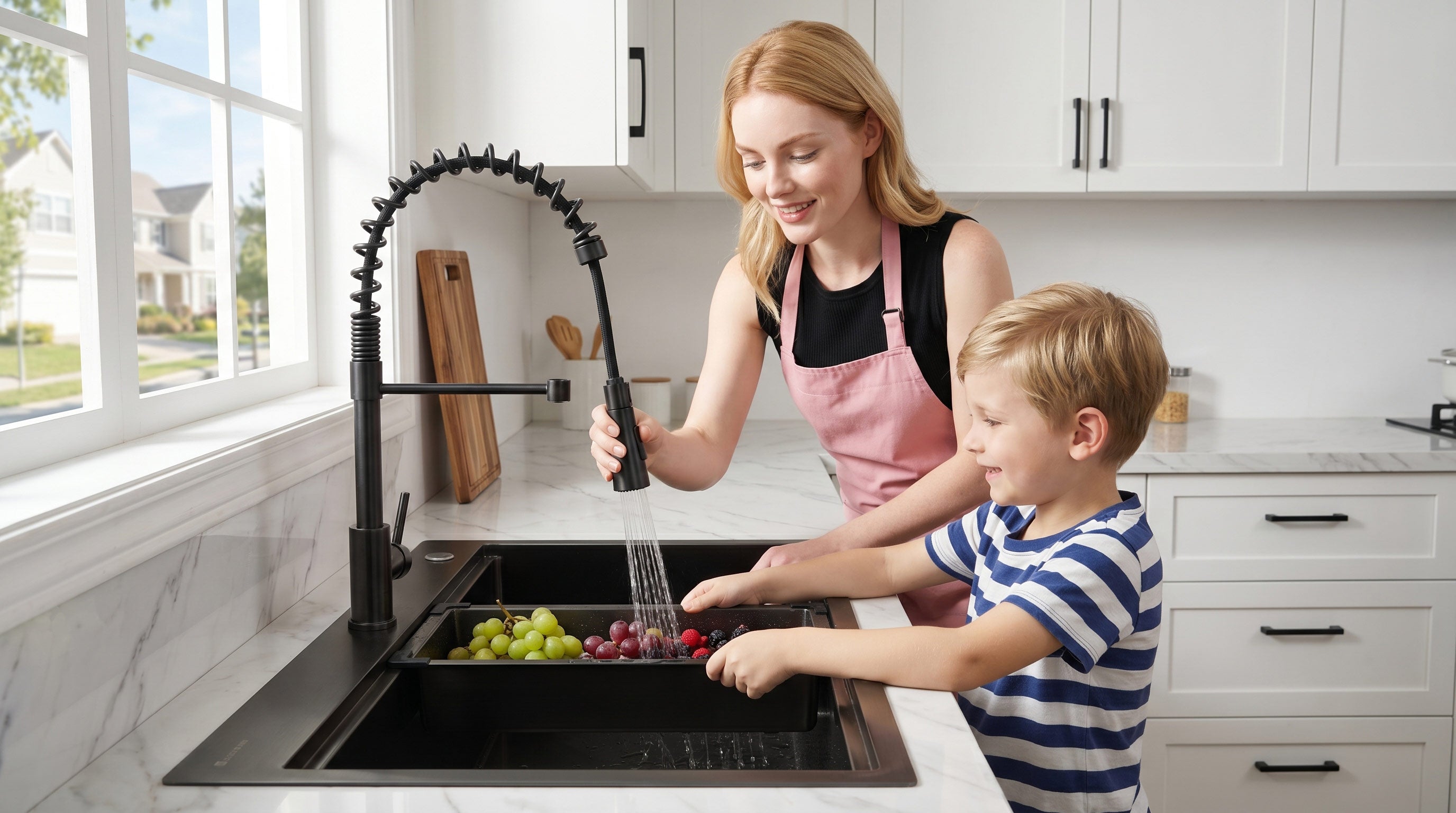 Kitchen Faucets