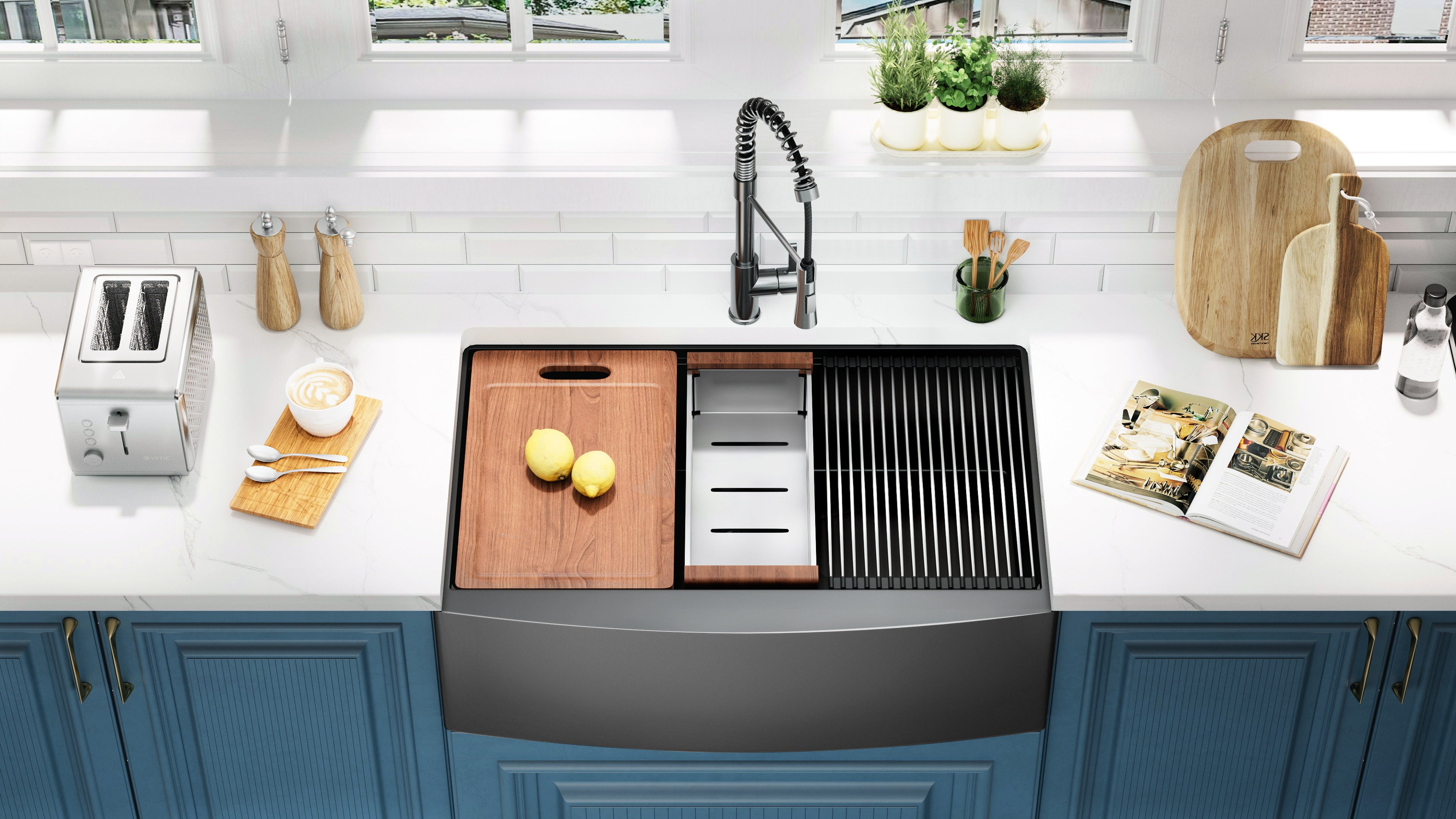 Farmhouse Sinks