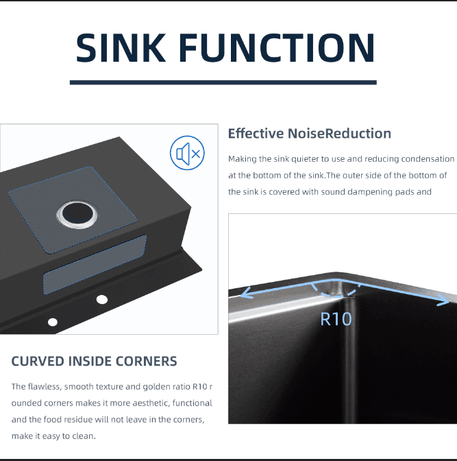 Gunmetal Black Stainless Steel 32 in. 18G Single Bowl Dual Mount Workstation Kitchen Sink with Black Spring Neck Faucet