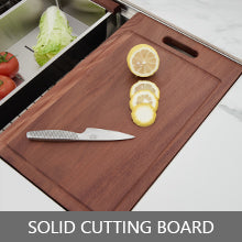 30 x 19 x 9 inch Undermount Kitchen Sink, Workstation Ledge 18 Gauge Stainless Steel Sink Modern Single Bowl Kitchen Sink