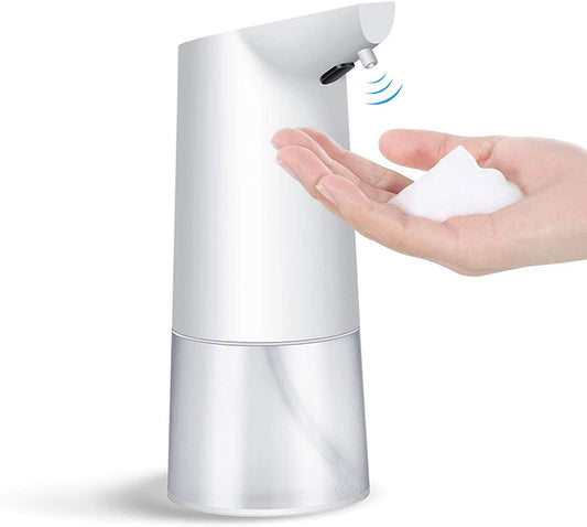 Touchless Automatic Infrared Sensor Soap Dispenser 320ML/ 10.8OZ
