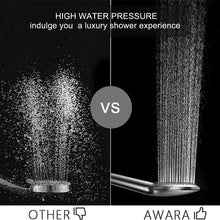 Load image into Gallery viewer, High Pressure Handheld Shower Head with PP Cotton Filter-3 Function Chrome
