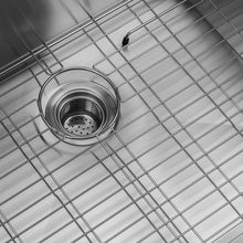 Load image into Gallery viewer, 28&quot; x 22&quot; Single Bowl Stainless Steel Drop In Kitchen Sink (18 Gauge) ｜ALWEN
